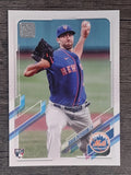 2021 Topps #78 David Peterson RC