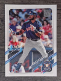 2021 Topps #300 Yordan Alvarez
