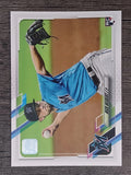 2021 Topps #324 Nick Neidert RC