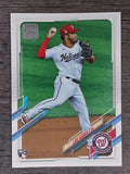 2021 Topps #298 Luis Garcia RC