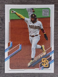 2021 Topps #1 Fernando Tatis Jr.