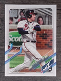 2021 Topps #120 Freddie Freeman