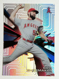 2015 Topps High Tek Pipes #HTMSR Matt Shoemaker