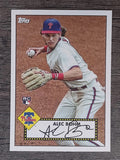 2021 Topps '52 Topps Redux #T5214 Alec Bohm