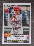 2021 Topps '52 Topps Redux #T5230 Yadier Molina