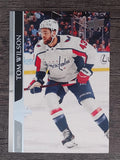 2020-21 Upper Deck #442 Tom Wilson