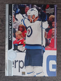 2020-21 Upper Deck #444 Andrew Copp
