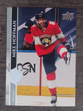 2020-21 Upper Deck #331 Mike Hoffman