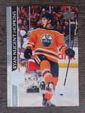 2020-21 Upper Deck #327 Ryan Nugent-Hopkins