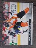 2020-21 Upper Deck #387 Oskar Lindblom