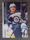 2020-21 Upper Deck #448 Jack Roslovic