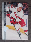 2020-21 Upper Deck #289 Andrei Svechnikov