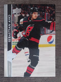 2020-21 Upper Deck #283 Sebastian Aho