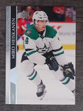 2020-21 Upper Deck #313 Miro Heiskanen