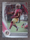 2021 Panini Prizm Draft Picks #77 Cam Akers
