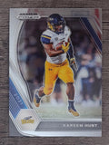 2021 Panini Prizm Draft Picks #89 Kareem Hunt