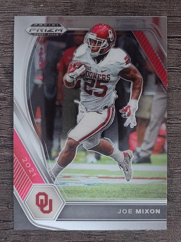 2021 Panini Prizm Draft Picks #93 Joe Mixon