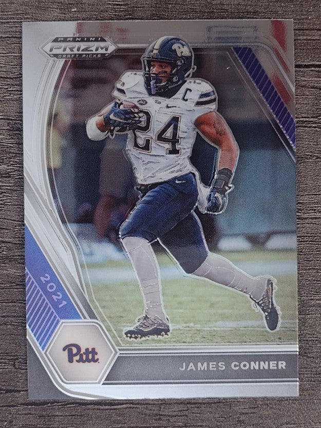 2021 Panini Prizm Draft Picks #91 James Conner