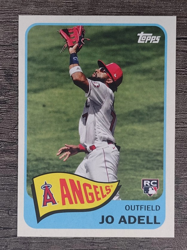 2021 Topps '65 Topps Redux #T655 Jo Adell