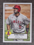 2021 Topps '52 Topps Redux #T5234 Albert Pujols