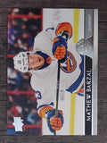 2020-21 Upper Deck #367 Mathew Barzal