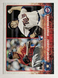 2015 Topps Update #US258 Vincent Velasquez RC/Ryan O'Rourke RC