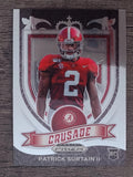 2021 Panini Prizm Draft Picks #178 Patrick Surtain II C