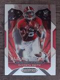 2021 Panini Prizm Draft Picks #186 DeVonta Smith AA