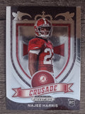 2021 Panini Prizm Draft Picks #172 Najee Harris C