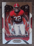 2021 Panini Prizm Draft Picks #190 Dylan Moses AA