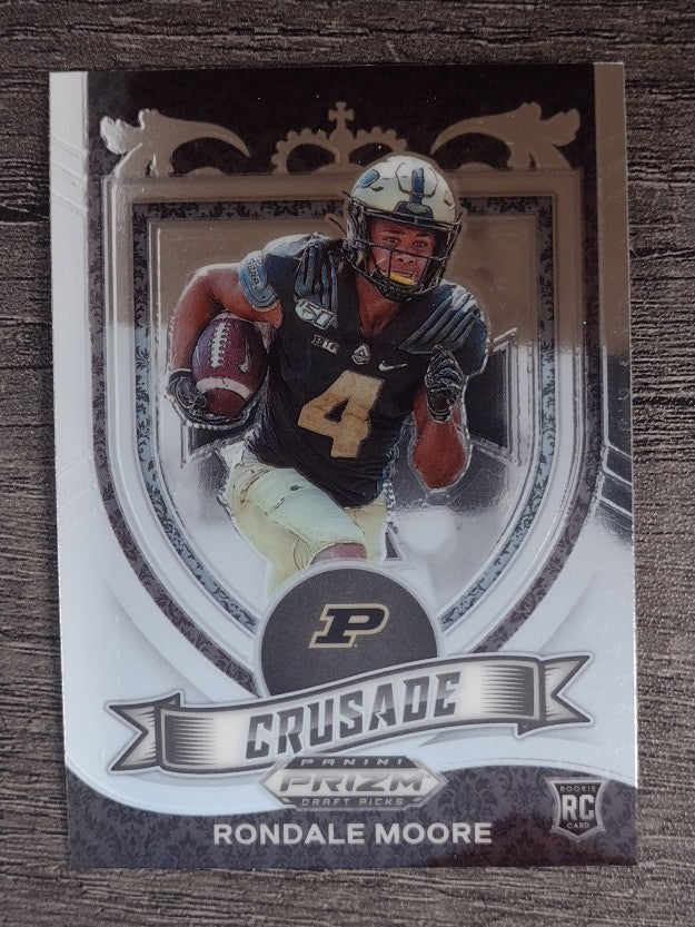 2021 Panini Prizm Draft Picks #171 Rondale Moore C