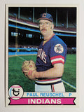 1979 Topps #511 Paul Reuschel DP (VG)