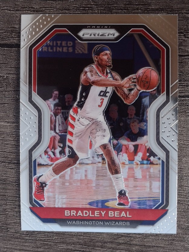 2020-21 Panini Prizm #230 Bradley Beal