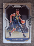 2020-21 Panini Prizm #96 Jeremy Lamb