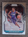 2020-21 Panini Prizm #39 Dwayne Bacon