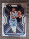 2020-21 Panini Prizm #299 Xavier Tillman RC