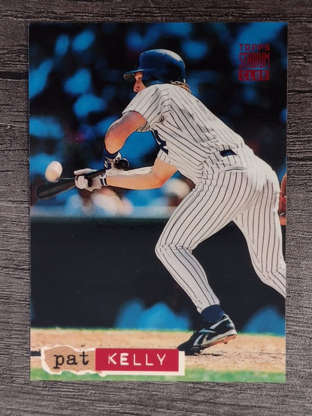 1994 Stadium Club #52 Pat Kelly