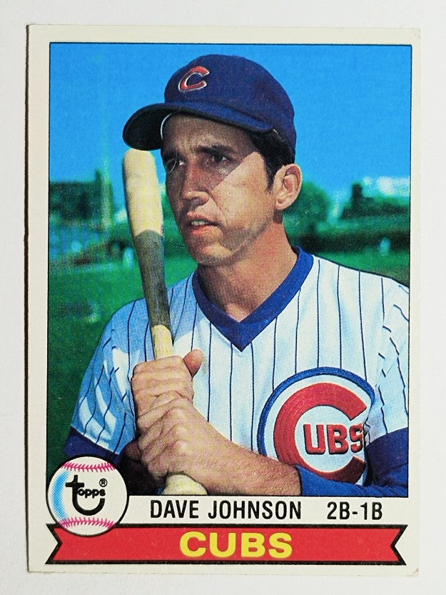 1979 Topps #513 Dave Johnson (EX)