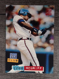 1994 Stadium Club #264 Fred McGriff HR