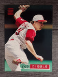 1994 Stadium Club #202 Rob Dibble