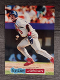 1994 Stadium Club #63 Brian Jordan