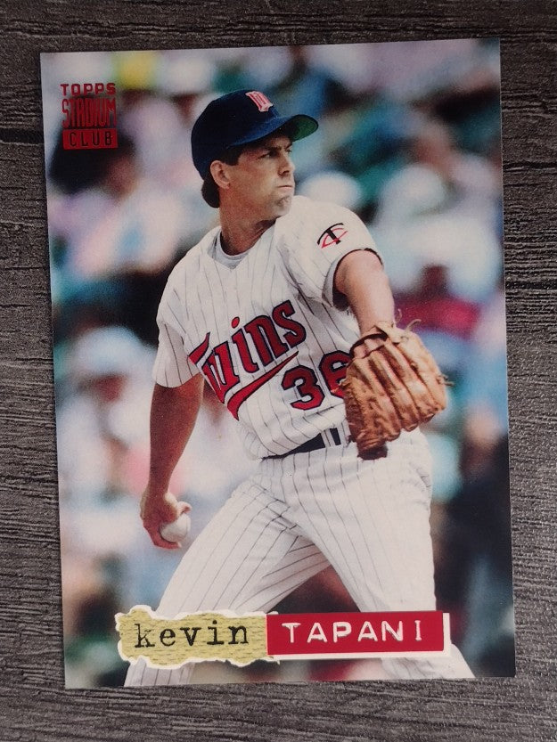 1994 Stadium Club #117 Kevin Tapani