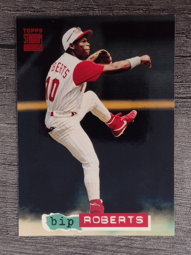 1994 Stadium Club #186 Bip Roberts