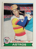 1979 Topps #515 Enos Cabell (EXMT)