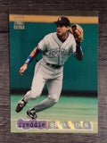 1994 Stadium Club Golden Rainbow #132 Freddie Benavides