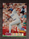 1994 Stadium Club Golden Rainbow #261 Juan Gonzalez HR
