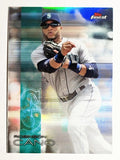 2016 Finest Refractors #43 Robinson Cano