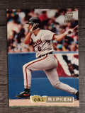1994 Stadium Club Dugout Dirt #4 Cal Ripken