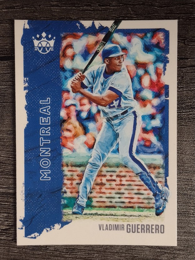 2021 Diamond Kings #29 Vladimir Guerrero