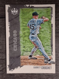2021 Diamond Kings #38 Garrett Crochet RC